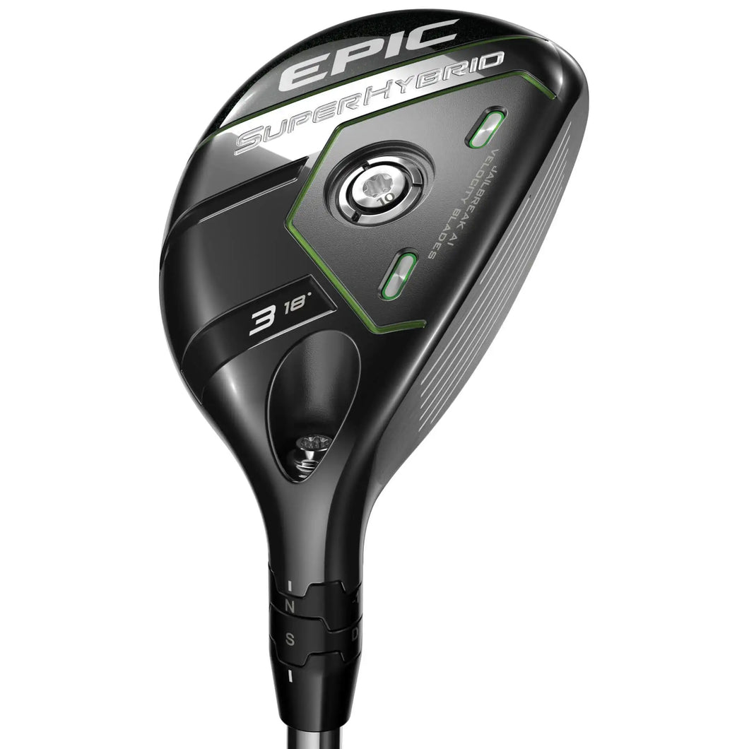 Callaway Epic Super Hybrid - #5/Areotech Ste/Regular