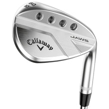 Load image into Gallery viewer, Callaway JAWS Full Toe Left Hand Wedge - Chrome/64/10
 - 1
