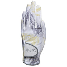 Load image into Gallery viewer, Glove It Fashion Print Left Hand Womens Golf Glove - Citrus &amp; Slate/XL
 - 2