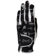 Load image into Gallery viewer, Glove It Fashion Print Left Hand Womens Golf Glove - Gotta Glove It/XL
 - 3