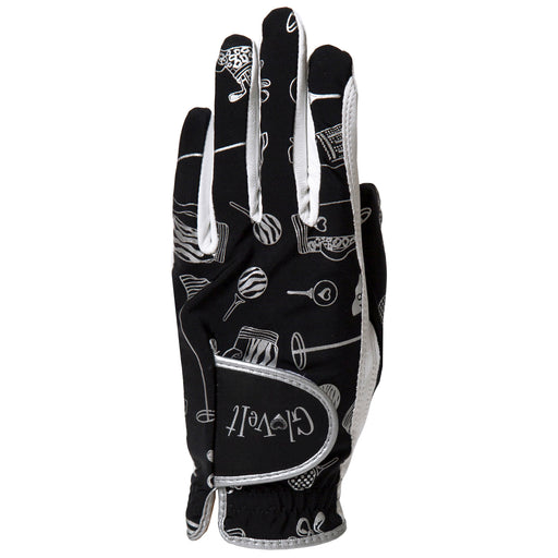 Glove It Fashion Print Left Hand Womens Golf Glove - Gotta Glove It/XL