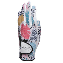 Load image into Gallery viewer, Glove It Fashion Print Left Hand Womens Golf Glove - Retro Palm/XL
 - 6