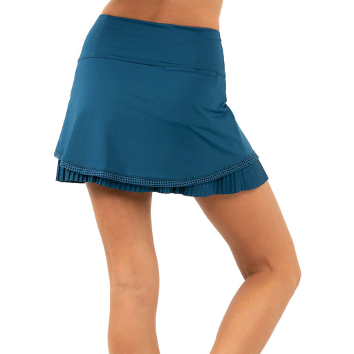 Lucky in Love Wonderous Pleated Womens Golf Skort