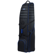 Load image into Gallery viewer, Bag Boy T-660 Golf Bag Travel Cover - Black/Royal
 - 2