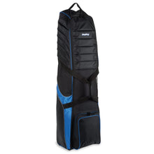 Load image into Gallery viewer, Bag Boy T-750 Golf Bag Travel Cover - Black/Royal
 - 3