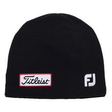 Load image into Gallery viewer, Titleist Merino Wool Mens Golf Beanie
 - 2