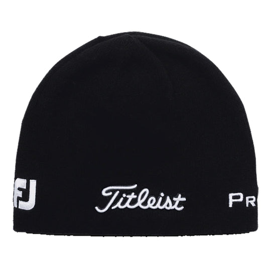 Titleist Merino Wool Mens Golf Beanie