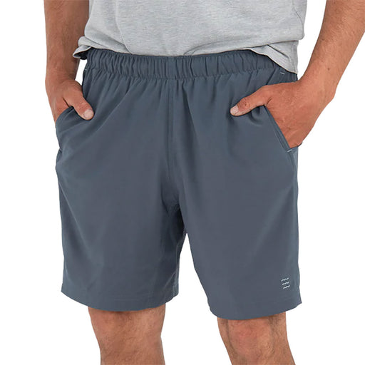 Free Fly Breeze 6 Inch Mens Shorts - BLU DUSK II 405/XXL