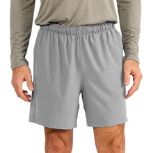 Load image into Gallery viewer, Free Fly Breeze 6 Inch Mens Shorts - SLATE 310/XL
 - 5