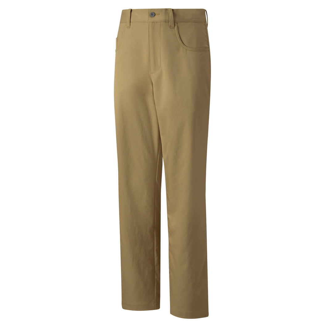 Puma 5-Pocket Boys Golf Pants