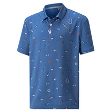 Load image into Gallery viewer, Puma MATTR Sunnies Boys Golf Polo
 - 1