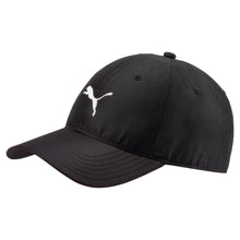 Load image into Gallery viewer, Puma Pounce Adjustable Mens Golf Hat - Puma Black/One Size
 - 3