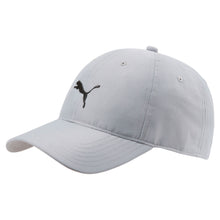 Load image into Gallery viewer, Puma Pounce Adjustable Mens Golf Hat - Quarry/One Size
 - 4