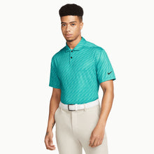 Load image into Gallery viewer, Nike Dri-FIT Vapor Stripe OLC Mens Golf Polo - BRIT SPRUCE 367/XXL
 - 4