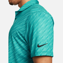 Load image into Gallery viewer, Nike Dri-FIT Vapor Stripe OLC Mens Golf Polo
 - 5