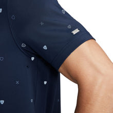 Load image into Gallery viewer, Nike Dri-FIT Player Heritage Print Mens Golf Polo
 - 6
