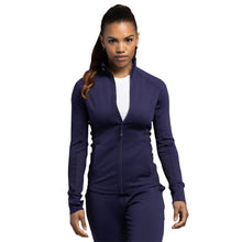 Load image into Gallery viewer, Greyson Scarlett Sequoia Womens Golf Jacket - MIDNGHT SKY 418/L
 - 3