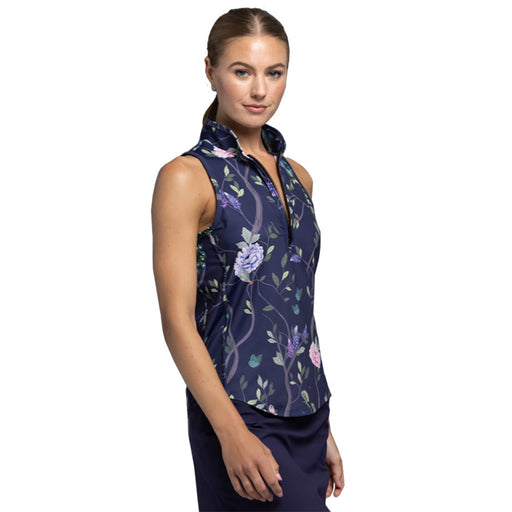 Greyson Scarlett SL Vesta Garden of Venus Wmns Top