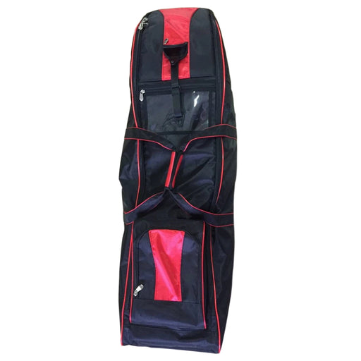 JP Lann Deluxe Golf Travel Cover Bag with Wheels