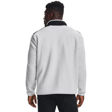 Load image into Gallery viewer, Under Armour SweaterFleece Pile Mens Golf Full Zip
 - 2