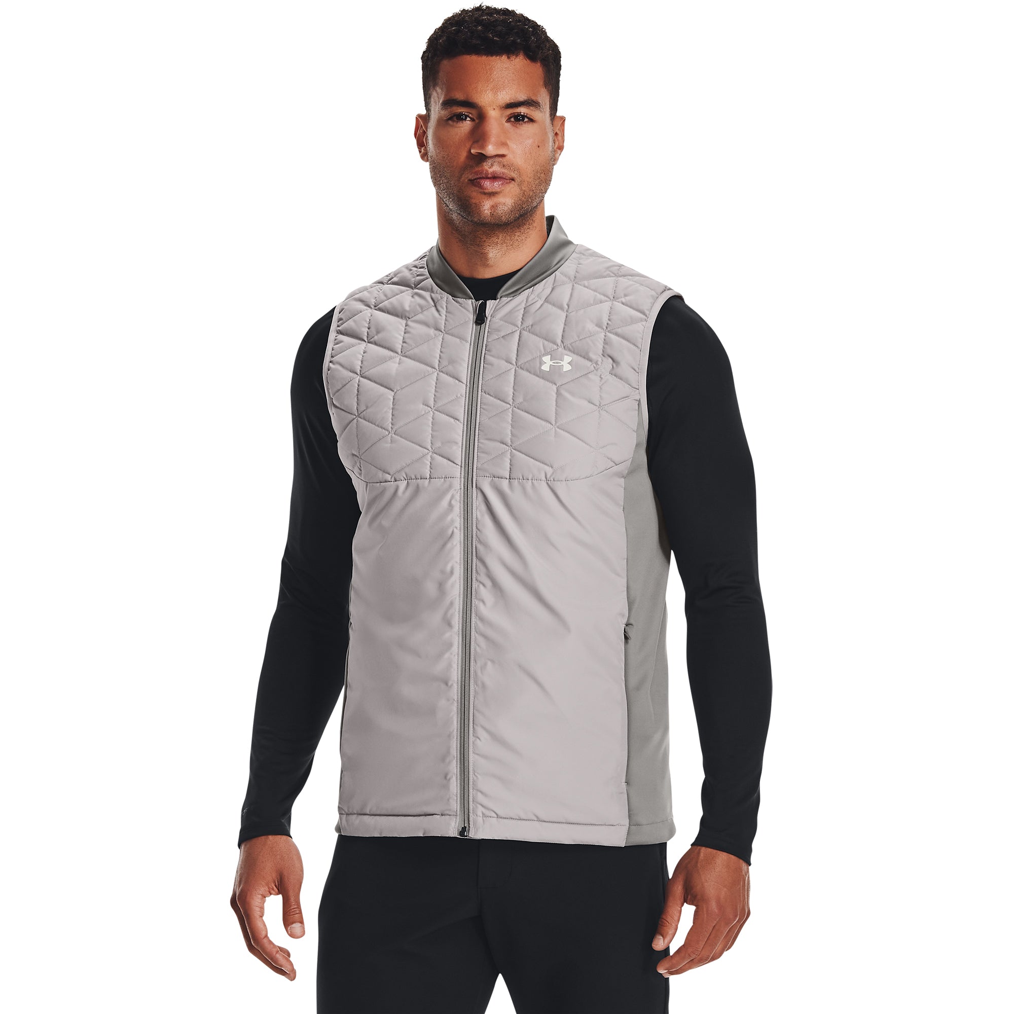 Under Armour ColdGear Reactor Mens Golf Vest – Golf-Clubs.com