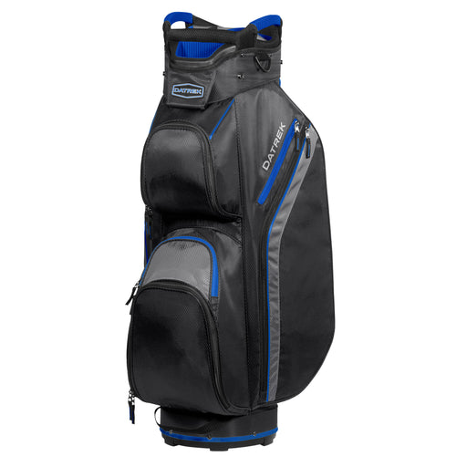 Datrek Superlite Golf Cart Bag - Black/Royal