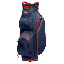 Load image into Gallery viewer, Datrek Superlite Golf Cart Bag - Navy/Red
 - 5