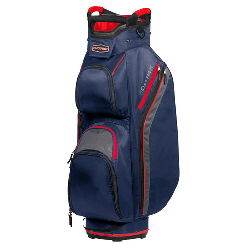 Datrek Superlite Golf Cart Bag - Navy/Red