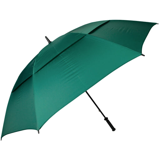 Haas-Jordan Thunder Vented Golf Umbrella - Pine