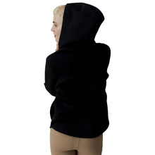 Load image into Gallery viewer, Varley Sophia Black Womens Sweatshirt
 - 3