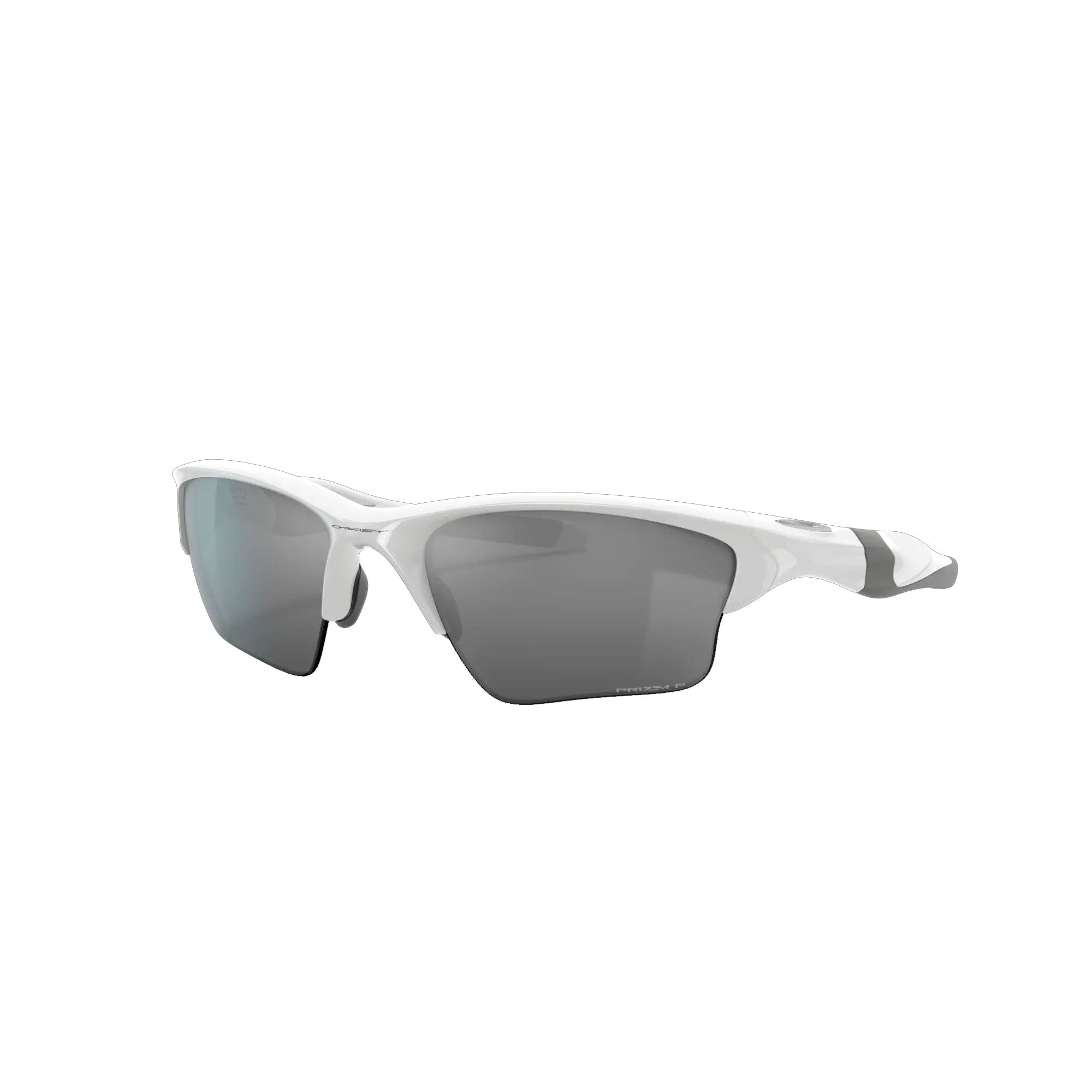 オークリー OAKLEY HALF JACKET 2.0 ホワイト Oakley Half Jacket 2.0 XL White Mens Sunglasses – Golf-Clubs.com