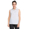 Puma Harding Womens Sleeveless Golf Polo