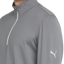 Load image into Gallery viewer, Puma Gamer Mens Golf 1/4 Zip
 - 2