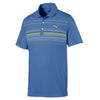 Puma MATTR Canyon Mens Golf Polo