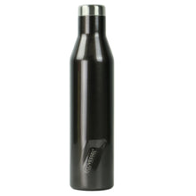 Load image into Gallery viewer, EcoVessel The Aspen 25oz Stain Steel Water Bottle - Grey Smoke Gs
 - 3