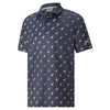Puma MATTR Egrets Mens Golf Polo