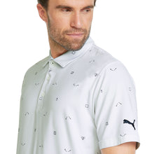 Load image into Gallery viewer, Puma CLOUDSPUN H8 Golf Mens Golf Polo
 - 2