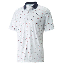 Load image into Gallery viewer, Puma CLOUDSPUN Popsi-Cool Mens Golf Polo
 - 3