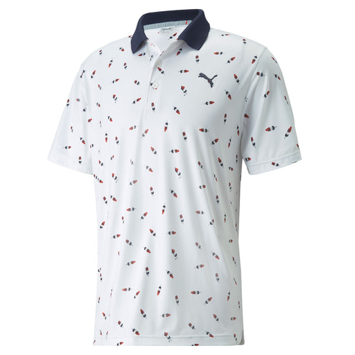 Puma CLOUDSPUN Popsi-Cool Mens Golf Polo