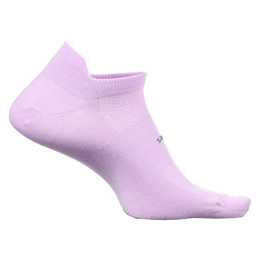 Feetures High Performance Cushion No Show Socks - PUR ORCHID 426/L