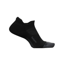 Load image into Gallery viewer, Feetures Elite Max Cushion No Show Tab Unisex Sock - BLACK 159/XL
 - 1