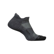 Load image into Gallery viewer, Feetures Elite Max Cushion No Show Tab Unisex Sock - GRAY 160/XL
 - 6