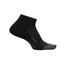 Load image into Gallery viewer, Feetures Elite Max Cushion Unisex Low Cut Socks - BLACK 159/XL
 - 1