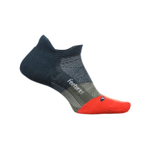 Load image into Gallery viewer, Feetures Elite Light Cushion NST Unisex Socks - MARITIM NVY 420/XL
 - 7