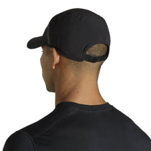 Load image into Gallery viewer, Brooks Base Black Unisex Running Hat
 - 2