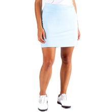 Load image into Gallery viewer, NVO Lexie Womens Golf Skort - ICE BLUE 401/XXL
 - 3