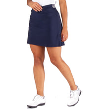 Load image into Gallery viewer, NVO Lexie Womens Golf Skort - NAVY 400/XXL
 - 5