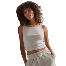 Load image into Gallery viewer, Varley Emma Womens Tank Top - Sage Grey/L
 - 3