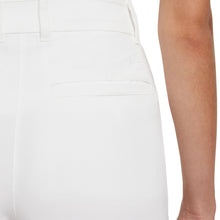 Load image into Gallery viewer, Nike Dri-FIT Victory 5in White Womens Golf Shorts
 - 2