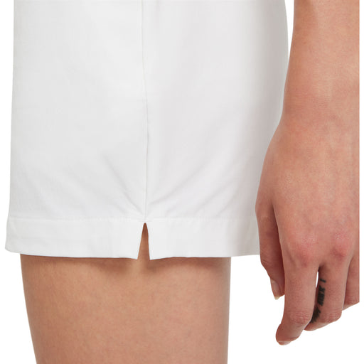 Nike Dri-FIT Victory 5in White Womens Golf Shorts